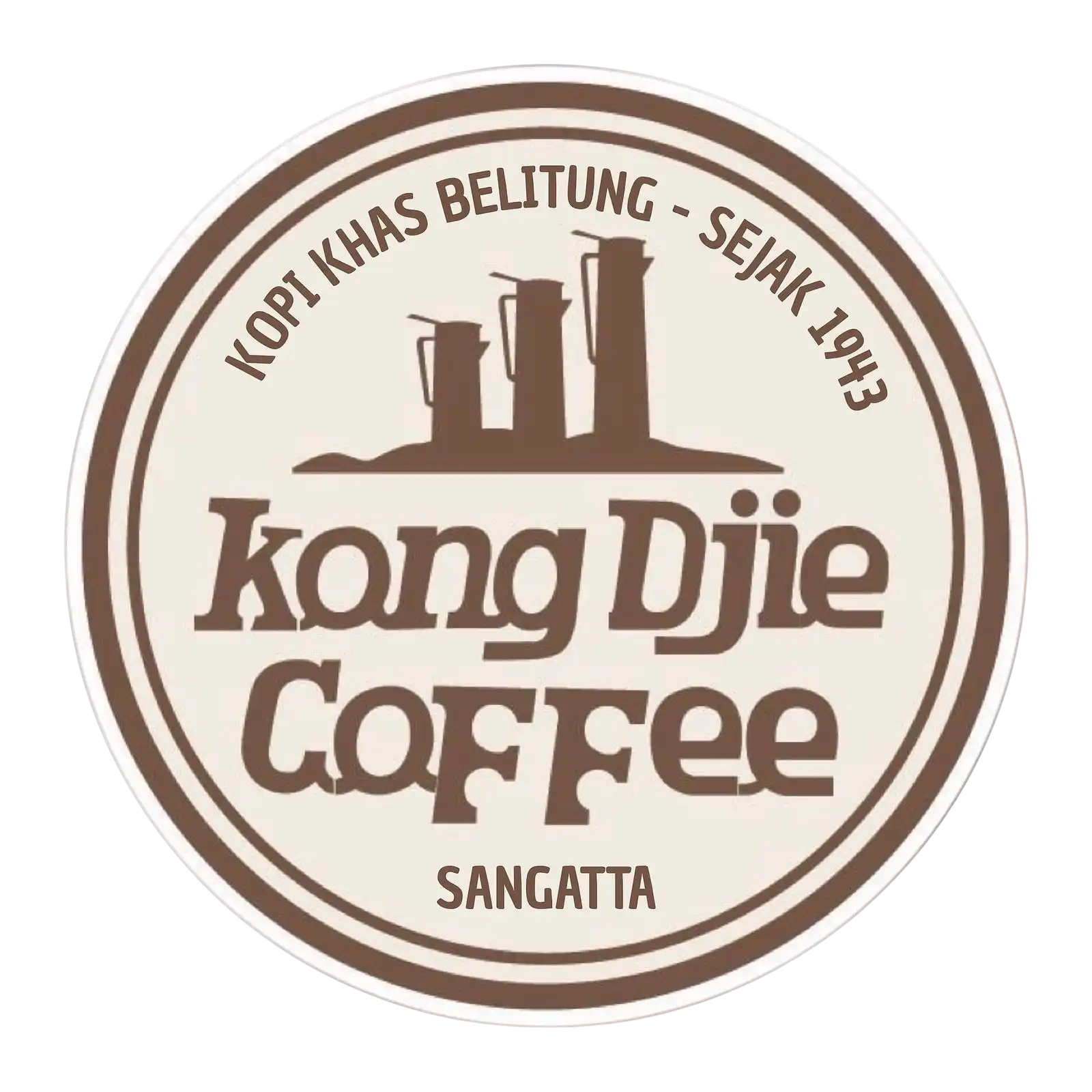 Kong Djie Logo